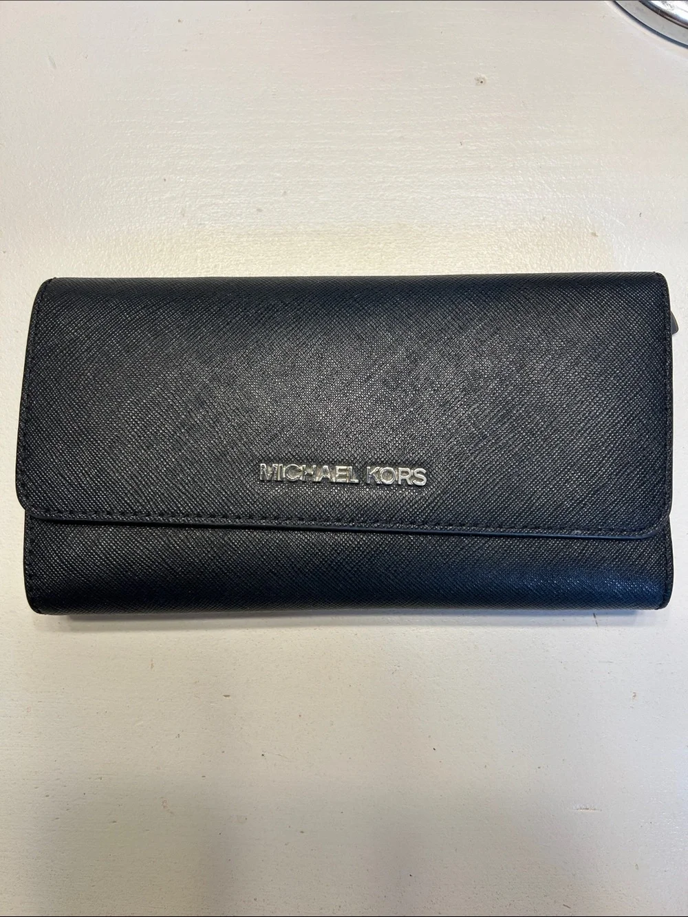 Michael Kors Black Wallet